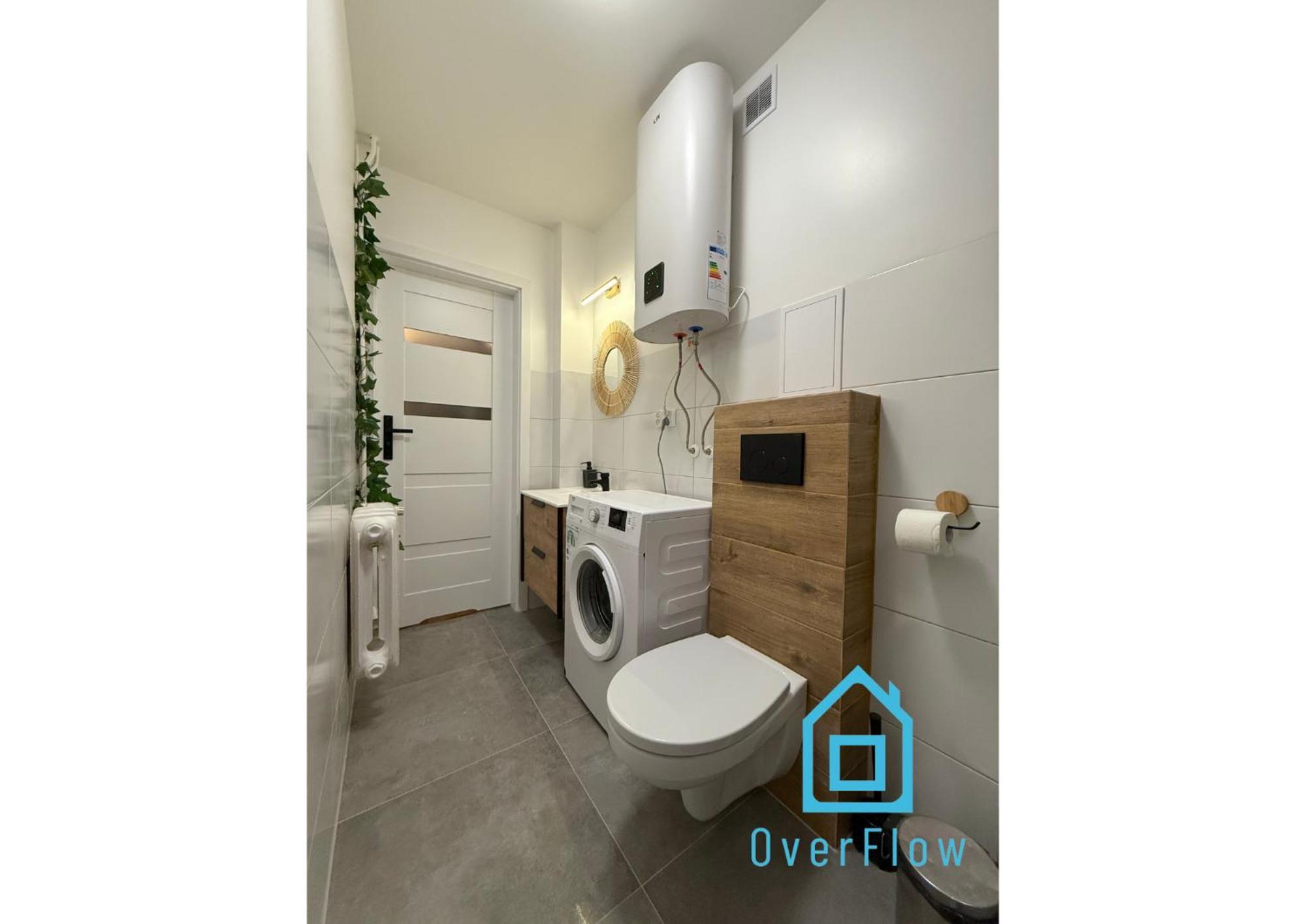 Privatunterkunft Lovely - Peaceful Retreat, 2 Minutes To Old Town Danzig